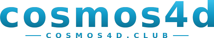 cosmos4d logo